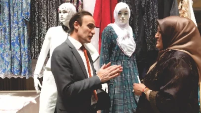 Posof’ta yöresel kıyafetler sergisi açıldı