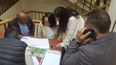 ADSYB adayı Demirbaş, sektörün sorunlarını Cumhurbaşkanlığı yetkililerine aktardı