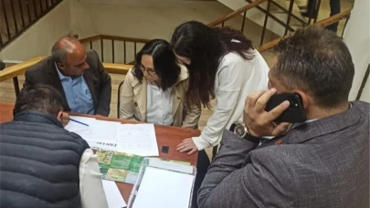ADSYB adayı Demirbaş, sektörün sorunlarını Cumhurbaşkanlığı yetkililerine aktardı