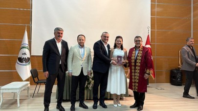 Ömer Yılmaz, nikâh masasına oturdu