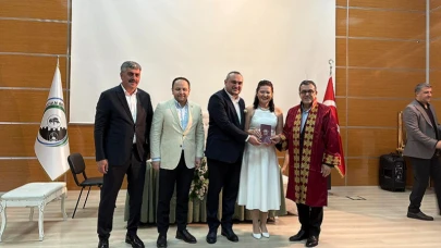 Ömer Yılmaz, nikâh masasına oturdu