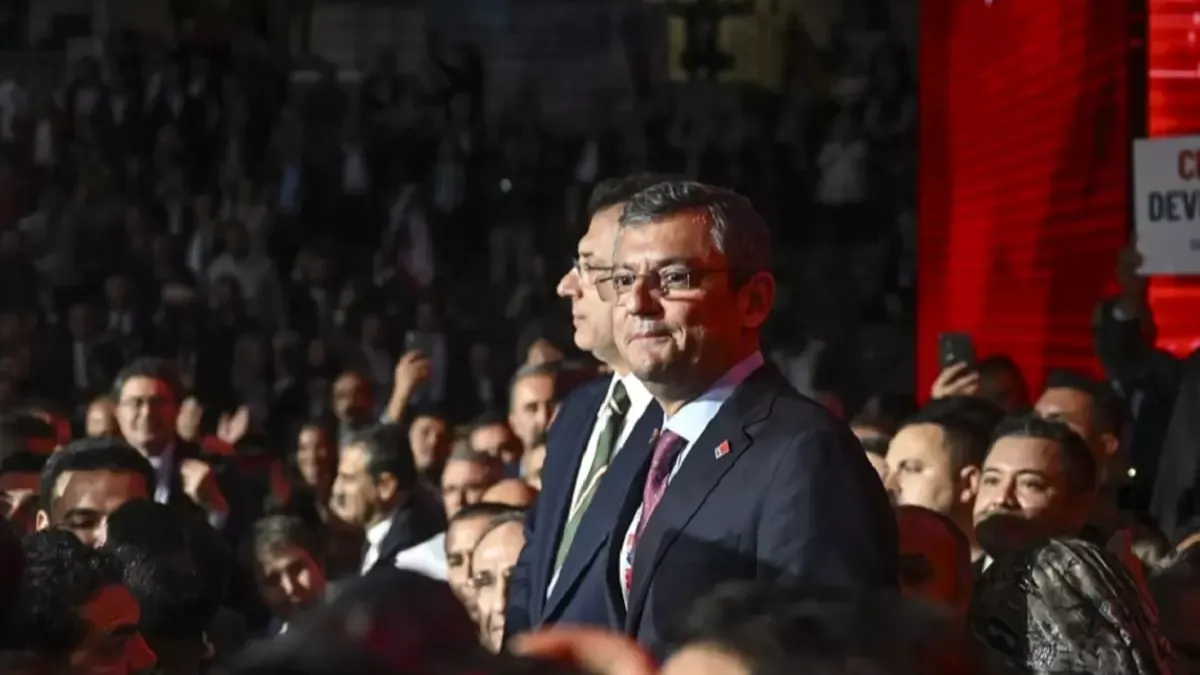 CHP kurultay iddianamesi kabul edildi! İmamoğlu dahil 12 kişi için hapis isteniyor