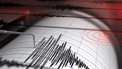 Muğla'da 5,8 büyüklüğünde deprem