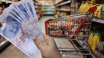 Mayıs ayı enflasyonu belli oldu