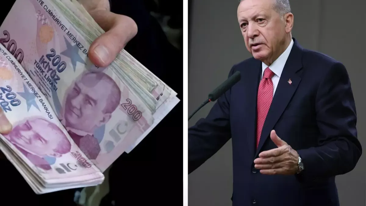 Emekliye yeni müjde mi geliyor? Gözler Cumhurbaşkanı Erdoğan'da