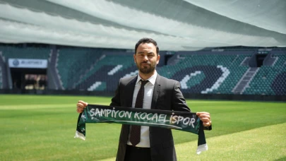 Selçuk İnan, Kocaelispor’a imzayı attı