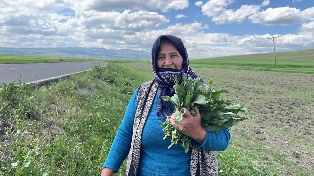 Karslı kadınların ‘evelik' mesaisi başladı