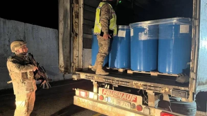 Ağrı’da 16 düzensiz göçmen yakalandı