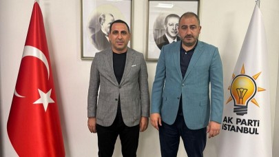 Göleli iş insanı Hakan Yılmaz’ın AK Parti’deki yükselişi sürüyor