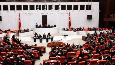 İnfaz paketi kanun teklifi TBMM'de kabul edildi