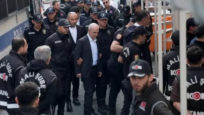 CHP'li belediyelere yolsuzluk soruşturması! 5'i belediye başkanı 22 kişi tutuklandı