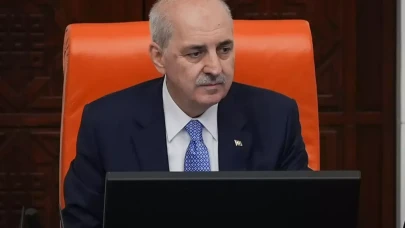 Numan Kurtulmuş yeniden TBMM Başkanı seçildi
