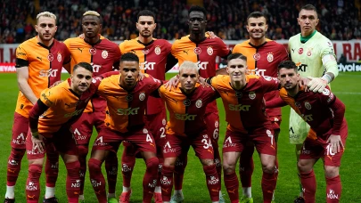 Galatasaray’da goller 17 farklı futbolcudan geldi