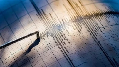 Ege Denizi'nde 4.6 büyüklüğünde deprem