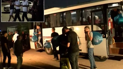 İnfaz kanunu yürürlüğe girdi, tahliyeler başladı