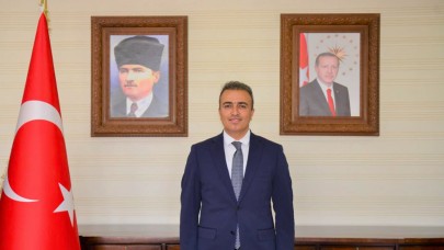 Vali Çiçek'ten Kurban Bayramı Mesajı