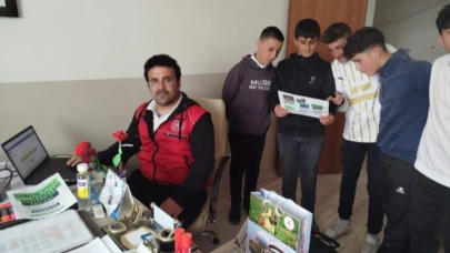 Çıldır'da ulusal yaz kampları tanıtım çalışmaları yoğun ilgi görüyor