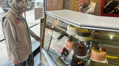 Ardahan’da işyerlerine bayram denetimi