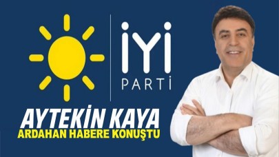 İş insanı Kaya’dan dikkat çeken uyarılar!