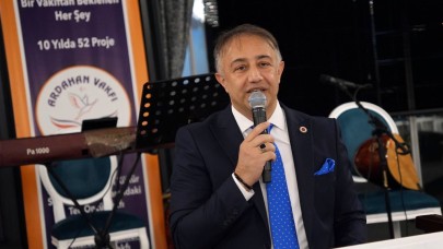 Başkan Celil Ünlü’den Birlik, Adalet ve Umut Mesajı