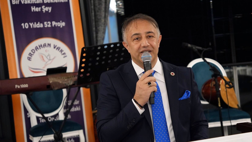 Başkan Celil Ünlü’den Birlik, Adalet ve Umut Mesajı