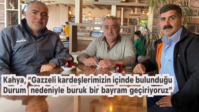 Kâhya: “Belediye başkanı yok hükmündedir!”