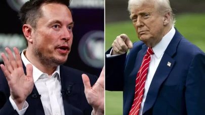 Trump'tan Musk'a sert sözler: Aklını kaçırmış adamdan bahsediyorsun