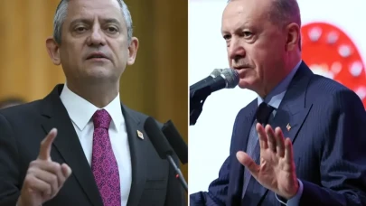 Cumhurbaşkanı Erdoğan'dan Özgür Özel'e "Ferdi Zeyrek" telefonu