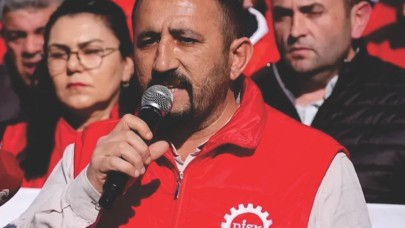 Ardahanlı sendikacı hakkında suç duyurusu