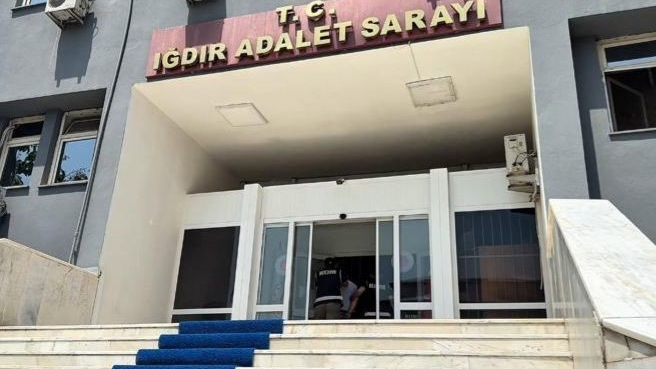 Iğdır'da doktora saldıran kişi tutuklandı