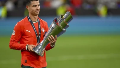 Ronaldo'nun yeni sezonda formasını giyeceği takım belli oldu