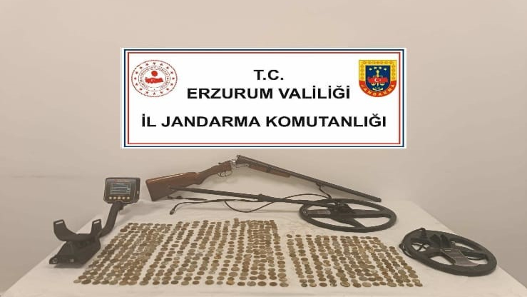 Jandarma kaçakçılara göz açtırmadı