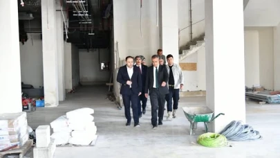 Ardahan Kültür Merkezi bu yaz hizmete açılıyor