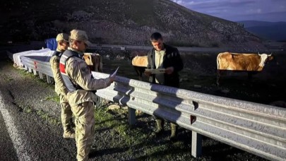 Ardahan’da Jandarma vatandaşı bilinçlendiriyor