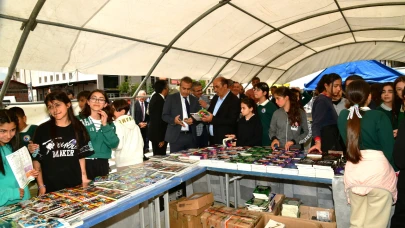 Ardahan Kitap Günleri’ne yoğun ilgi