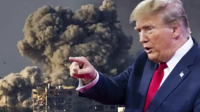 Trump: Orta Doğu tehlikeli bir yer haline gelebilir
