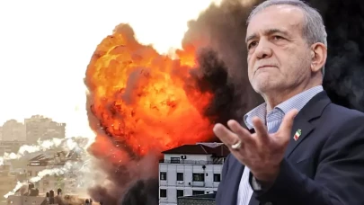 İran Cumhurbaşkanı Pezeşkiyan'dan ABD'ye nükleer resti