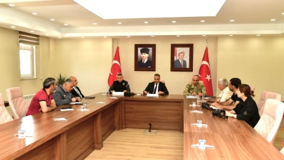 Ardahan'da asayiş berkemal
