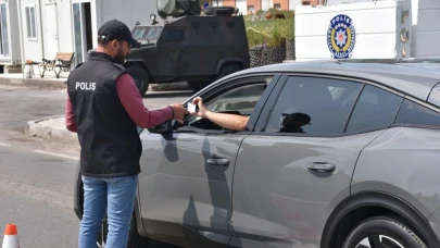 Kars’ta polis adeta göz açtırmıyor