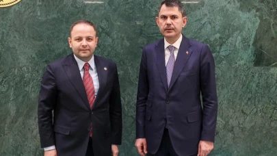 Çevre Bakanı Ardahan için kesenin ağzını açtı