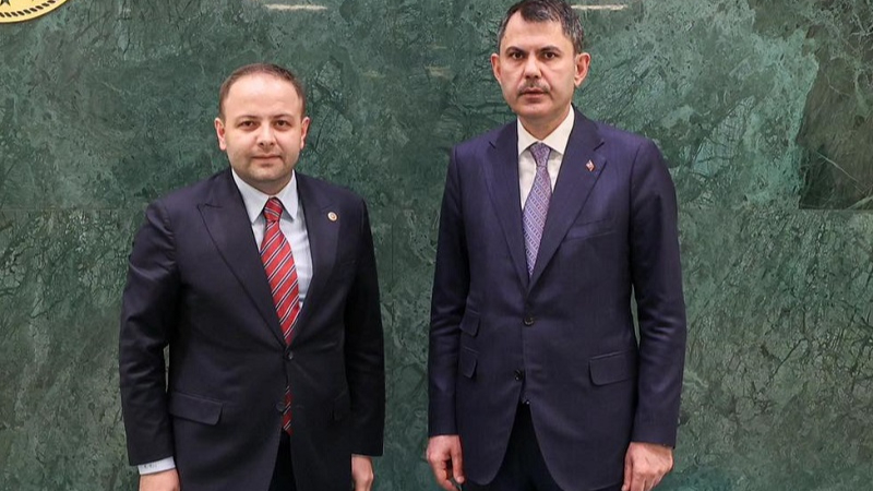 Çevre Bakanı Ardahan için kesenin ağzını açtı
