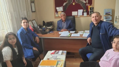 TÜMKİAD Başkan Yardımcısı Gülay Akçay, Ardahanlı arıcılara çağrıda bulundu