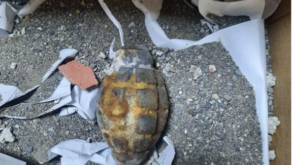 Ardahan'da bomba paniği