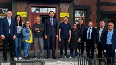 Vekil İncesu'dan Dursun Akçam Sanat Kültür Günlerine tam destek