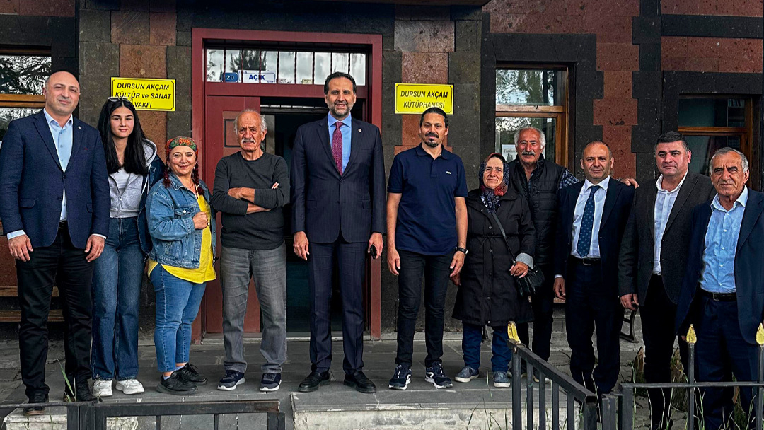 Vekil İncesu'dan Dursun Akçam Sanat Kültür Günlerine tam destek