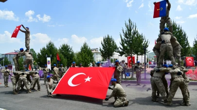 Jandarma Teşkilatı 186. Yaşında