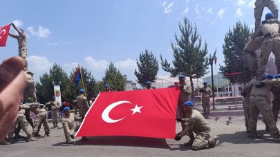 Jandarma Teşkilatı’nın 186’ncı yılı Göle’de törenlerle kutlandı