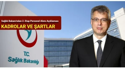 Sağlık Bakanlığı 18 bin yeni personel alacak