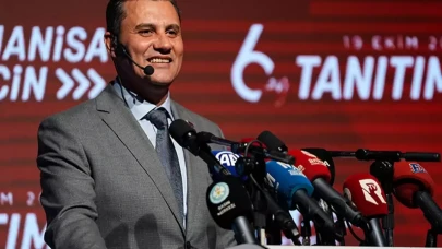 AK Parti Manisa için kararını verdi! Seçimde aday çıkarmayacak
