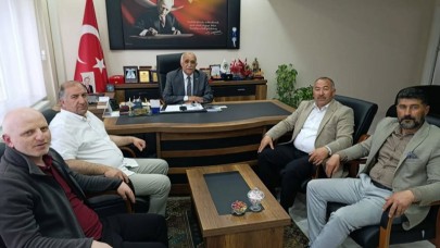 Çıldır belediyesinde istişare toplantısı